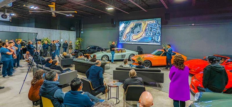 Revving up excitement at the OTTO Car Club’s exclusive event, where members and guests get a sneak peek at the latest automotive innovations!