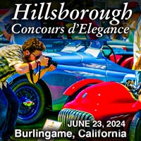 Hillsborough Concours d’Elegance