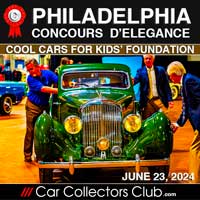 Philadelphia Concours d’Elegance