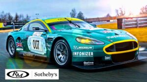 RM Sotheby's Exotic Car Auction Milan May 22 2025
