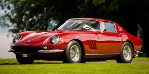 1967 Ferrari 275 GTB/4