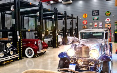 New Valuable Vehicles Vault Paddock in Delray Beach, FL Offers Collector-Grade Car Storage