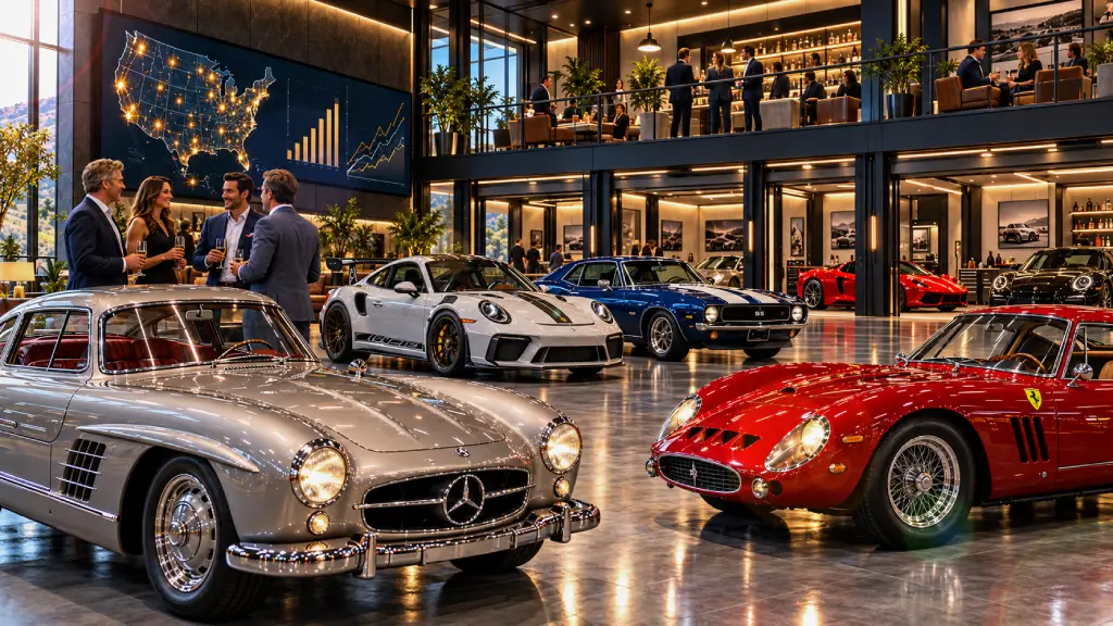 2026 U.S. Car Condo Market Report: Prices, Development and Industry Growth