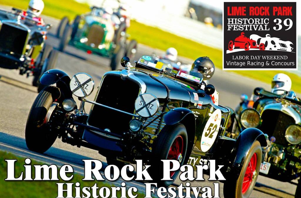 Lime Rock Motorsports Park Historic Festival 39 Opens On Labor Day Weekend Aug. 29 to Sept 1. 2025