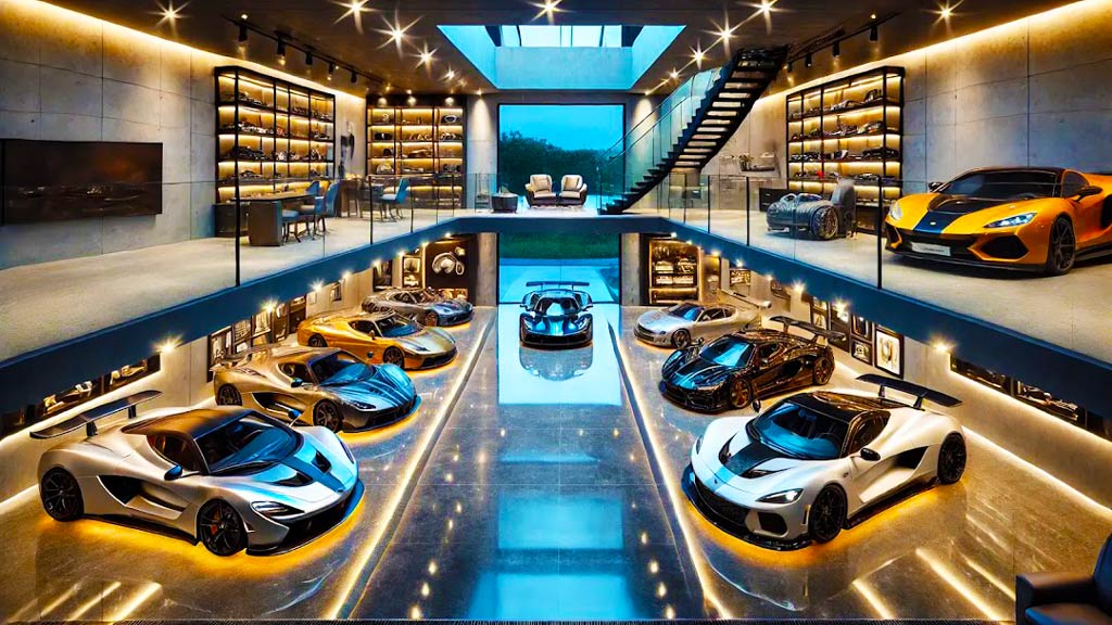 What is a Car Condo? The Rise of Car Condo Clubs: A Haven for Car Enthusiasts