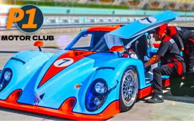 Premier Luxury Car Condo and Private Racetrack Community Opens at P1 Motor Club in Fort Pierce, FL