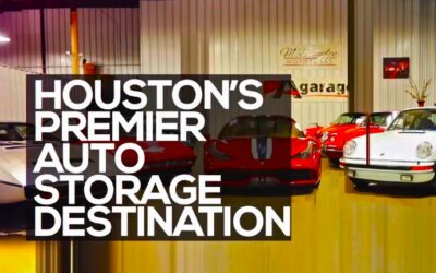 Alara Garage New Premier Luxury Car Condo Community in Houstons Heights Neighborhood