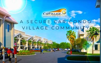 Discover Car Village in Bluffton South Carolina The New Luxury Car Condo Community for Car Collectors