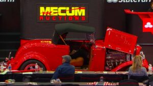 Mecum Returns to Kansas City with 700+ Investment-Grade Classics