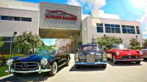 Naple Ultimate Garage