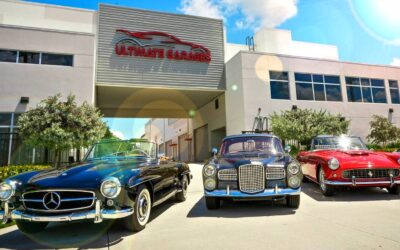 Ultimate Garages Naples The Premier Hurricane-Proof Luxury Car Storage and Exclusive Collector Community