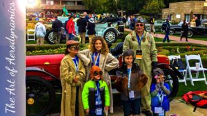 Arizona Concours delegance Car Show Scottsdale Best of Show Winners