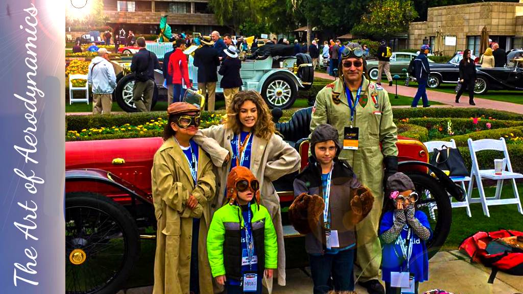 Arizona Concours delegance Car Show Scottsdale Best of Show Winners