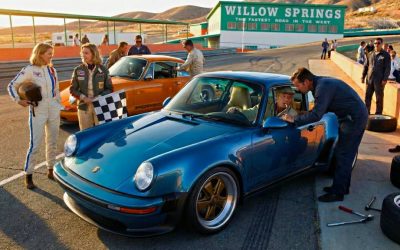 The Reimagining of Willow Springs Creates the Ultimate Destination for Car Enthusiasts and Real Estate Investors