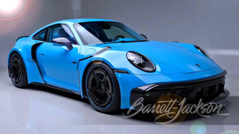 2023 BRABUS 900 ROCKET R auction car