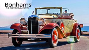 Bonhams Scottsdale Auction January 2026