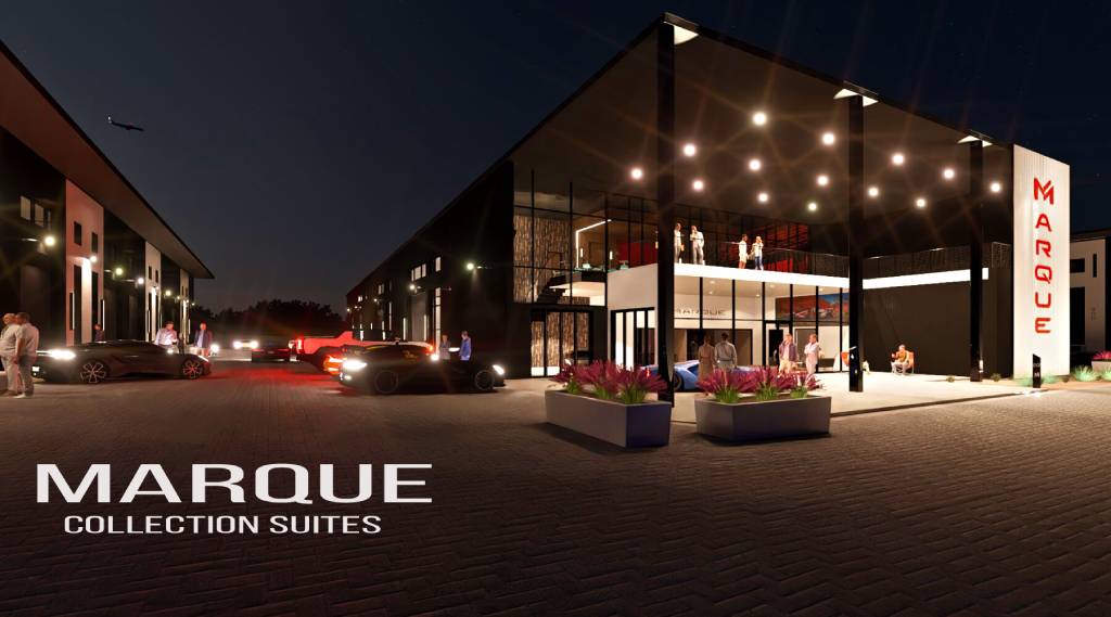 Inside Marque Collection Suites Rogers: A Private Car Condo Community for Serious Car Collectors