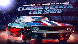 Valencia Veterans Club Classic & Exotic Car Show