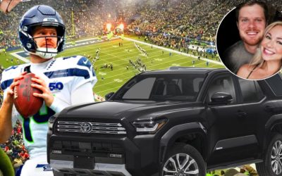 Seattle Seahawks Sam Darnold’s Car Collection: From Rookie Hazing to Super Bowl Glory