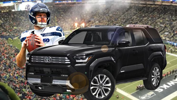 2026 Toyota 4Runner