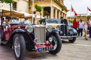 Valletta Concours d’Elegance