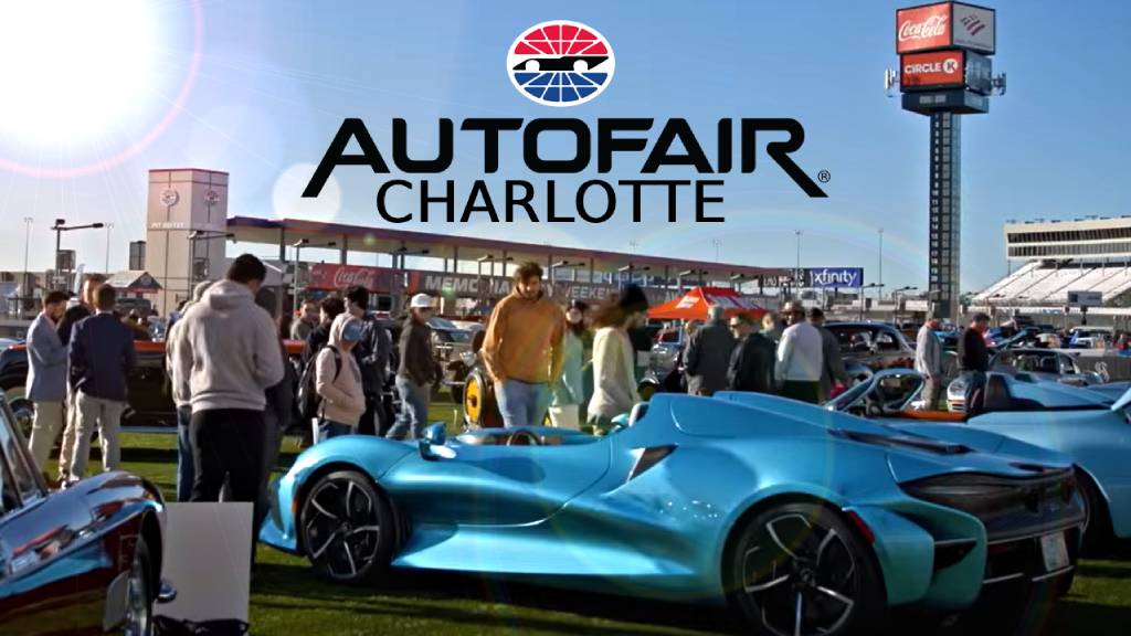 Charlotte Auto Fair and Car Show