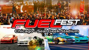 Fuelfest Drifting, Concert, and Car Show