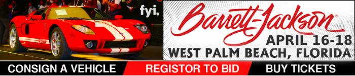 Barrett Jackson West Palm Beach