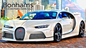 Bonhahms Auctioning this 2021 Lamborghini Sián