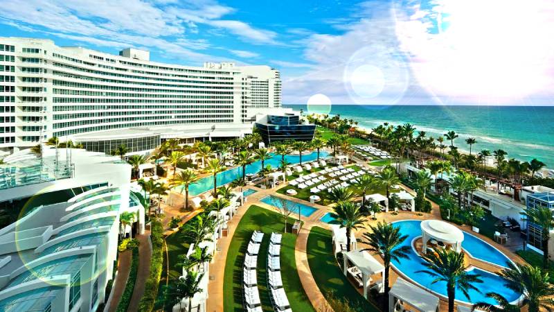 Fontainebleau Miami Beach