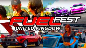 Experience the Ultimate Automotive Celebration at FuelFest UK