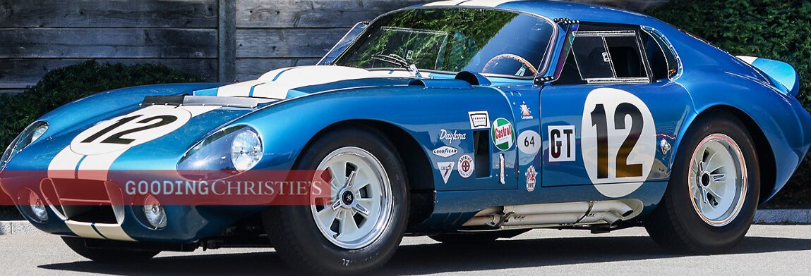 1964 Shelby Cobra Daytona Coupe