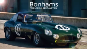 Bonhams Auction Weathertech
