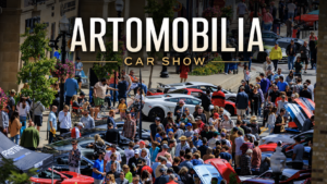 Artomobilia Returns to Carmel With Nearly 500 Collector Cars