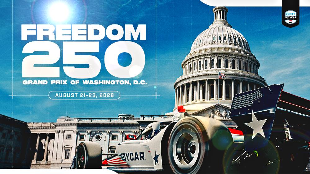 The Freedom 250 Grand Prix of Washington, D.C.
