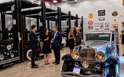 Market Update: The Growth of the (2026) Car Condo and Luxury Car Storage Market