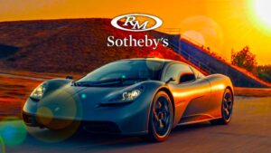 2024 Gordon Murray Automotive T.50
