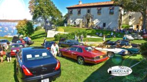 Jaguar Invitational Concours d’Elegance at Vanderbilt Museum, Centerport, NY