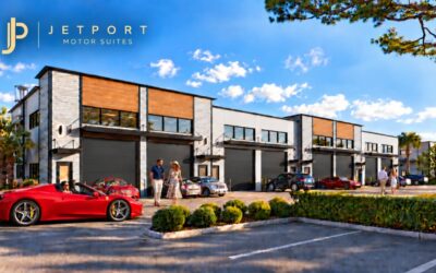 Jetport Motor Suites Sets a New Standard for Luxury Car Storage in Naples