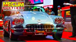 Mecum Nashville Collector Car Auction at Music City Center