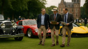 Antwerp Concours d’Elegance