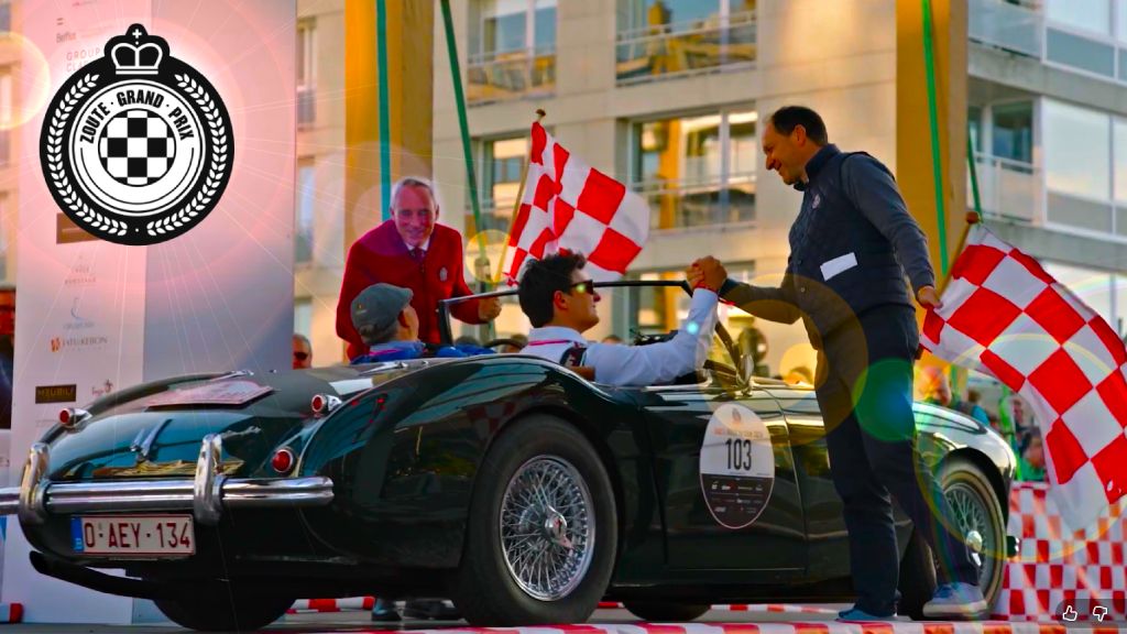 Zoute Grand Prix Car Week