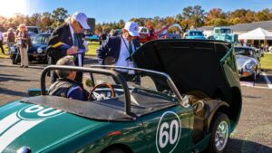 New England Concours d’Elegance Returns to Lionheart Country Club in Avon, CT