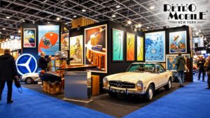 Retromobile New York 2026 Classic Car Show