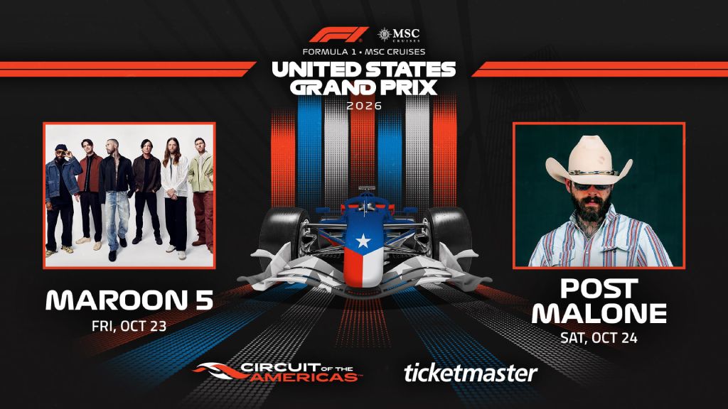 Experience the Thrilling Formula 1 United States Grand Prix in Austin, Texas